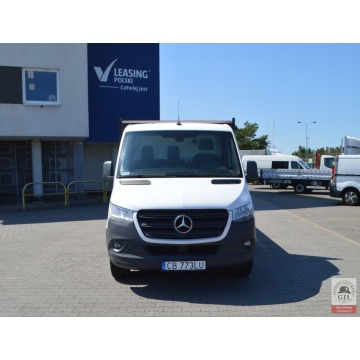 Mercedes - Benz Sprinter 2020 diesel - Na sprzedaż za 106 887 zł - Gdańsk - zdjęcie 2