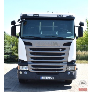 Scania  2013 diesel - Na sprzedaż za 233 516 zł - Kutno - zdjęcie 2