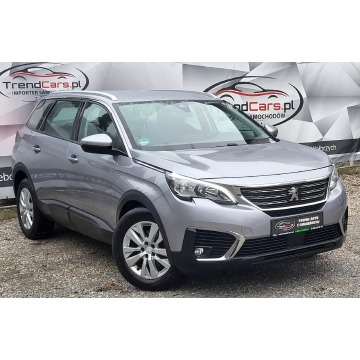 Peugeot 5008  SUV 2019,  1.2 - Na sprzedaż za 57 990 zł - Wałbrzych - zdjęcie 1