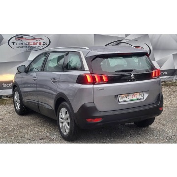 Peugeot 5008  SUV 2019,  1.2 - Na sprzedaż za 57 990 zł - Wałbrzych - zdjęcie 6