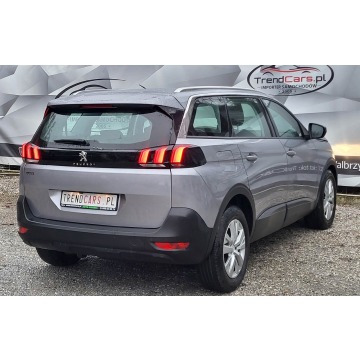 Peugeot 5008  SUV 2019,  1.2 - Na sprzedaż za 57 990 zł - Wałbrzych - zdjęcie 8