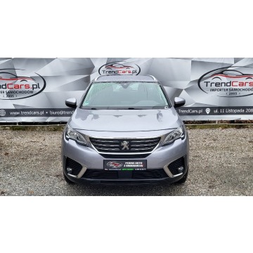 Peugeot 5008  SUV 2019,  1.2 - Na sprzedaż za 57 990 zł - Wałbrzych - zdjęcie 2