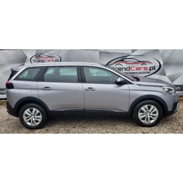 Peugeot 5008  SUV 2019,  1.2 - Na sprzedaż za 57 990 zł - Wałbrzych - zdjęcie 4