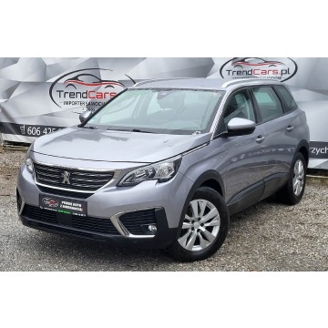 Peugeot 5008  SUV 2019,  1.2 - Na sprzedaż za 57 990 zł - Wałbrzych - zdjęcie 3