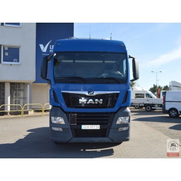 MAN TGX 18.500 4x2 BLS [14805] - Ciągniki siodłowe - Gdańsk - zdjęcie 2