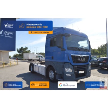 MAN TGX 18.500 4x2 BLS [14805] - Ciągniki siodłowe - Gdańsk - zdjęcie 1