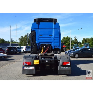 MAN TGX 18.500 4x2 BLS [14805] - Ciągniki siodłowe - Gdańsk - zdjęcie 3