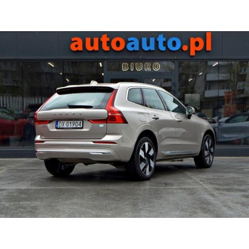 Volvo XC60  Terenowy 2024,  2.0 hybryda, automat - Na sprzedaż za 260 000 zł - Warszawa - zdjęcie 6