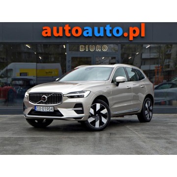 Volvo XC60  Terenowy 2024,  2.0 hybryda, automat - Na sprzedaż za 260 000 zł - Warszawa - zdjęcie 1