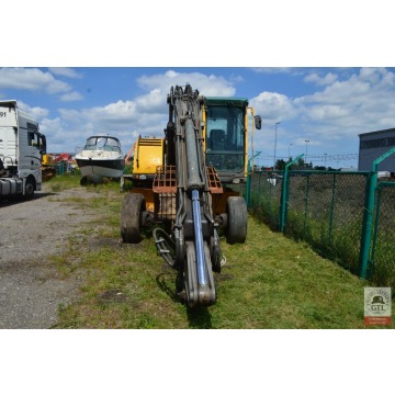 VOLVO EW160B [14808] - Pojazdy specjalistyczne - Gdańsk - zdjęcie 2