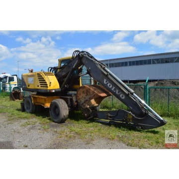 VOLVO EW160B [14808]