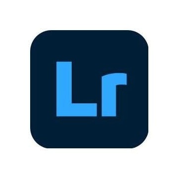 Programy i pakiety graficzne Adobe Lightroom ESD PL - subskrypcja na rok