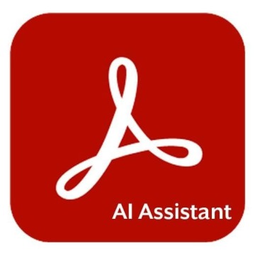 Asystent ai Adobe AI Assistant for Acrobat ESD PL - subskrypcja na rok