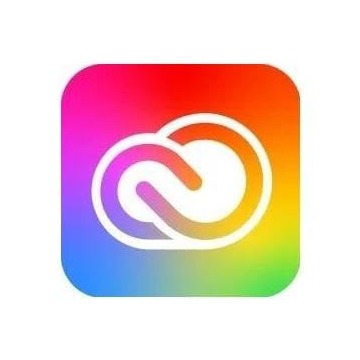 Narzędzia do zarządzania projektami Adobe Creative Cloud Pro ESD PL - subskrypcja na rok