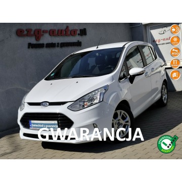 Ford B-MAX  Hatchback 2015,  1.0 benzyna - Na sprzedaż za 20 999 zł - Zgierz - zdjęcie 1