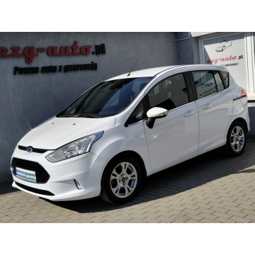 Ford B-MAX  Hatchback 2015,  1.0 benzyna - Na sprzedaż za 20 999 zł - Zgierz - zdjęcie 2