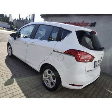 Ford B-MAX  Hatchback 2015,  1.0 benzyna - Na sprzedaż za 20 999 zł - Zgierz - zdjęcie 6
