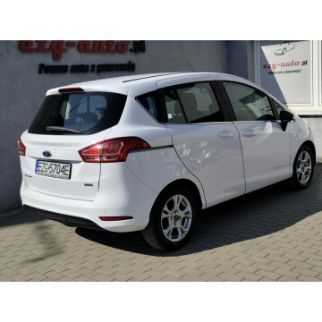 Ford B-MAX  Hatchback 2015,  1.0 benzyna - Na sprzedaż za 20 999 zł - Zgierz - zdjęcie 8