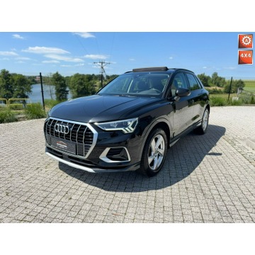 Audi Q3  SUV 2021,  2.0 diesel, automat - Na sprzedaż za 87 900 zł - Sierakowice - zdjęcie 1