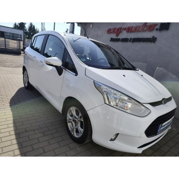 Ford B-MAX  Hatchback 2015,  1.0 benzyna - Na sprzedaż za 20 999 zł - Zgierz - zdjęcie 12