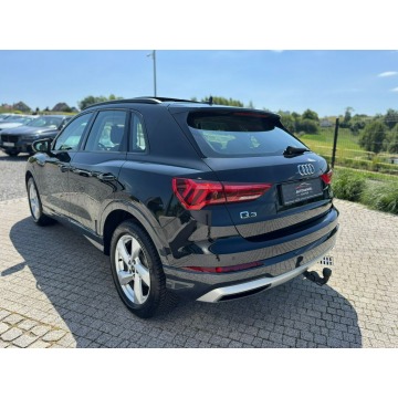 Audi Q3  SUV 2021,  2.0 diesel, automat - Na sprzedaż za 87 900 zł - Sierakowice - zdjęcie 6