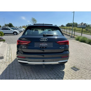 Audi Q3  SUV 2021,  2.0 diesel, automat - Na sprzedaż za 87 900 zł - Sierakowice - zdjęcie 5