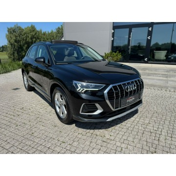 Audi Q3  SUV 2021,  2.0 diesel, automat - Na sprzedaż za 87 900 zł - Sierakowice - zdjęcie 3
