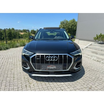 Audi Q3  SUV 2021,  2.0 diesel, automat - Na sprzedaż za 87 900 zł - Sierakowice - zdjęcie 2