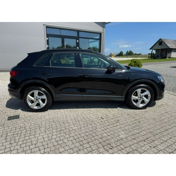 Audi Q3  SUV 2021,  2.0 diesel, automat - Na sprzedaż za 87 900 zł - Sierakowice - zdjęcie 8