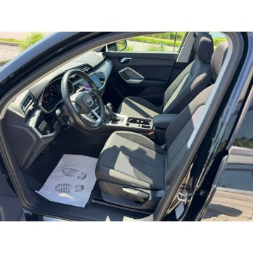 Audi Q3  SUV 2021,  2.0 diesel, automat - Na sprzedaż za 87 900 zł - Sierakowice - zdjęcie 11