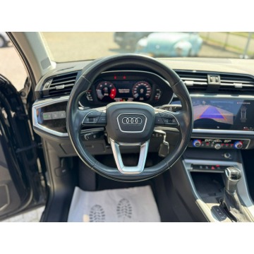 Audi Q3  SUV 2021,  2.0 diesel, automat - Na sprzedaż za 87 900 zł - Sierakowice - zdjęcie 12