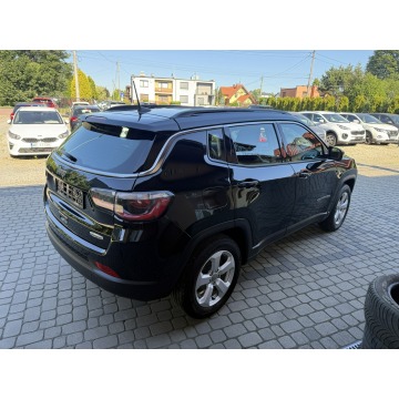 Jeep Compass  SUV 2018,  1.4 benzyna - Na sprzedaż za 65 900 zł - Orzech - zdjęcie 6