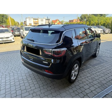 Jeep Compass  SUV 2018,  1.4 benzyna - Na sprzedaż za 65 900 zł - Orzech - zdjęcie 7