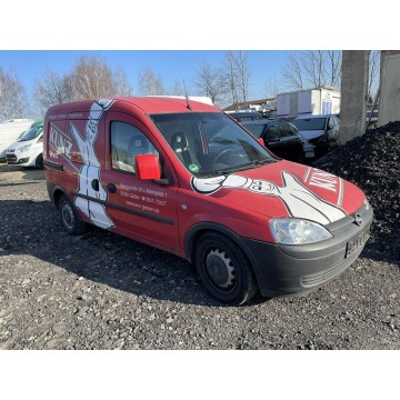 Opel Combo Chłodnia