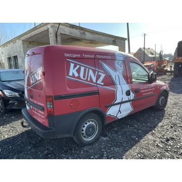 Opel Combo 2006,  1.4 benzyna, automat - Na sprzedaż za 9 900,00 zł - Syców - zdjęcie 4