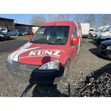 Opel Combo 2006,  1.4 benzyna, automat - Na sprzedaż za 9 900,00 zł - Syców - zdjęcie 2