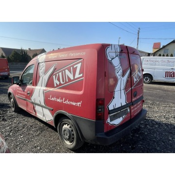 Opel Combo 2006,  1.4 benzyna, automat - Na sprzedaż za 9 900,00 zł - Syców - zdjęcie 11