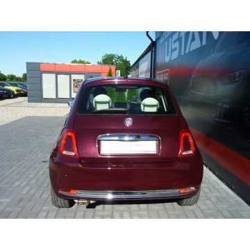 Fiat 500  Hatchback 2018,  1.2 benzyna - Na sprzedaż za 34 900 zł - Wągrowiec - zdjęcie 5