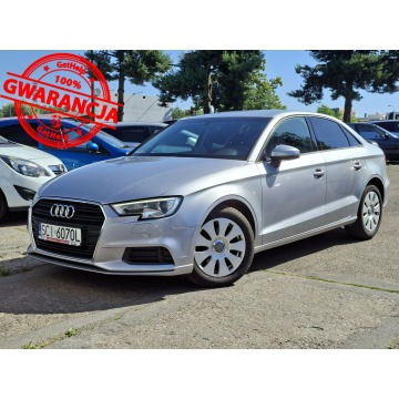 Audi A3 - Limousine 1.5 TFSI ACT Sport, Klimatronic 2-stref, Nawigacja, PDC 2x