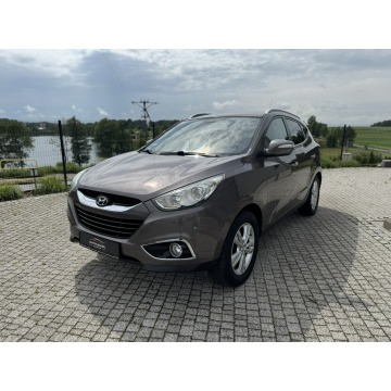 Hyundai ix35 - AUTOMAT*AWD*zadbany*serwisowany