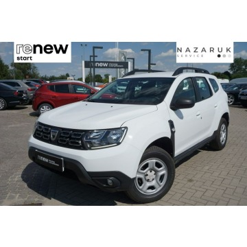 Dacia Duster - 1.5BluDCi 115KM Comfort 4x4 salon f.VAT