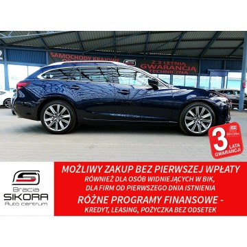 Mazda 6  Kombi 2022,  2.5 benzyna, automat - Na sprzedaż za 129 900 zł - Mysłowice - zdjęcie 2