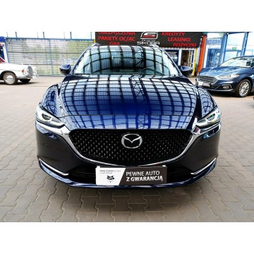 Mazda 6  Kombi 2022,  2.5 benzyna, automat - Na sprzedaż za 129 900 zł - Mysłowice - zdjęcie 3