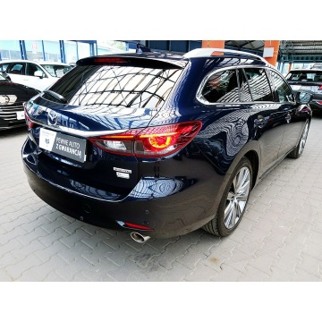 Mazda 6  Kombi 2022,  2.5 benzyna, automat - Na sprzedaż za 129 900 zł - Mysłowice - zdjęcie 10