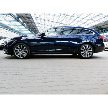 Mazda 6  Kombi 2022,  2.5 benzyna, automat - Na sprzedaż za 129 900 zł - Mysłowice - zdjęcie 6
