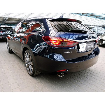 Mazda 6  Kombi 2022,  2.5 benzyna, automat - Na sprzedaż za 129 900 zł - Mysłowice - zdjęcie 9