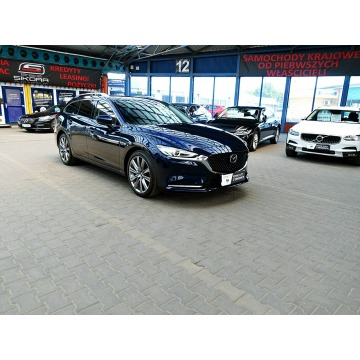 Mazda 6  Kombi 2022,  2.5 benzyna, automat - Na sprzedaż za 129 900 zł - Mysłowice - zdjęcie 5