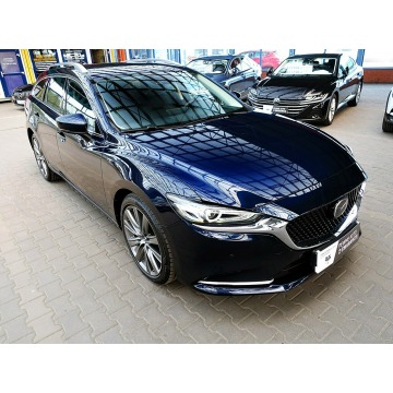 Mazda 6  Kombi 2022,  2.5 benzyna, automat - Na sprzedaż za 129 900 zł - Mysłowice - zdjęcie 7