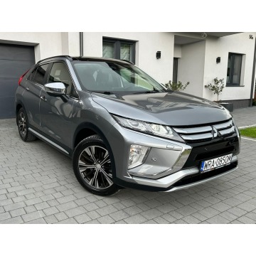 Mitsubishi Eclipse Cross  SUV 2018,  1.5 benzyna, automat - Na sprzedaż za 69 900 zł - Kotarwice - zdjęcie 3