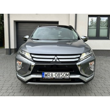 Mitsubishi Eclipse Cross  SUV 2018,  1.5 benzyna, automat - Na sprzedaż za 69 900 zł - Kotarwice - zdjęcie 2